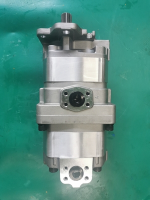 705-51-30290 Gewicht der KOMATSU-Zahnradpumpe-Planierraupen-D155A D155AX: 29 Kilogramm