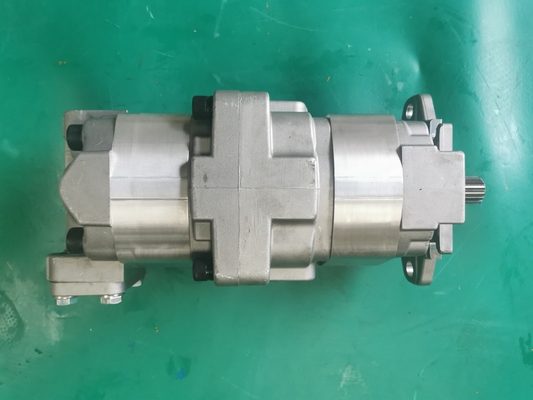705-51-30290 Gewicht der KOMATSU-Zahnradpumpe-Planierraupen-D155A D155AX: 29 Kilogramm