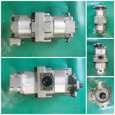 705-51-30290 Gewicht der KOMATSU-Zahnradpumpe-Planierraupen-D155A D155AX: 29 Kilogramm
