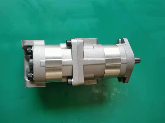705-51-11020 KOMATSU-Zahnradpumpe-Rad-Lader WA70 WR8 GEWICHT: 9,961 Kilogramm