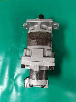 Zahnradpumpe WA400 WA420 KOMATSU 705-52-30390 SAR100+28