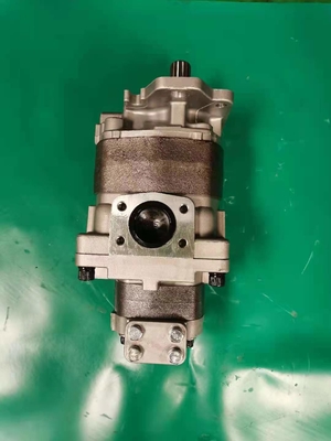 Zahnradpumpe WA400 WA420 KOMATSU 705-52-30390 SAR100+28