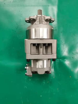 Hydraulische Zahnradpumpe 705-52-40280 des Rad-Lader-WA470-3