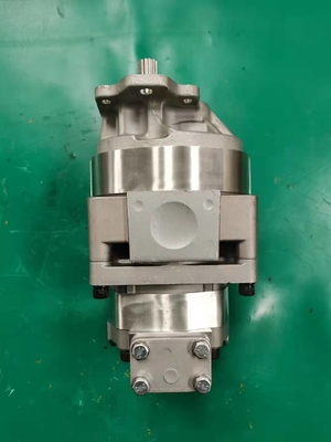 Hydraulische Zahnradpumpe 705-52-40280 des Rad-Lader-WA470-3