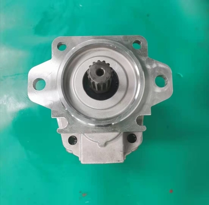 Zahnradpumpe-LKWs HD465 HD605 705-52-31010 SAR 100+100 hydraulisches GEWICHT: 29,6 Kilogramm