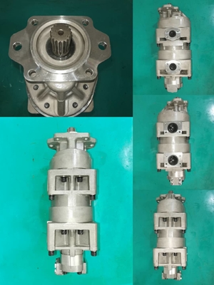 705-55-34000 PUMPE ASS'Y, (SALZ 100+050+063) KOMATSU-Teile 560B PUMPE Gewicht: 46 Kilogramm