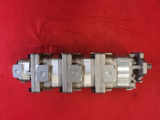 705-55-34160 Gewicht der KOMATSU-Rad-Lader-Zahnradpumpe-WA300 WA320: 45,3 Kilogramm