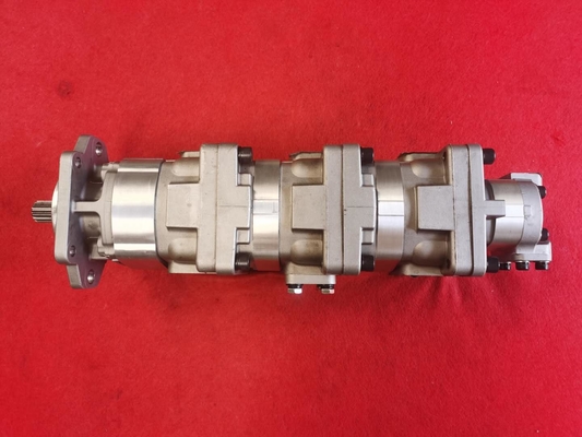 705-55-34160 Gewicht der KOMATSU-Rad-Lader-Zahnradpumpe-WA300 WA320: 45,3 Kilogramm
