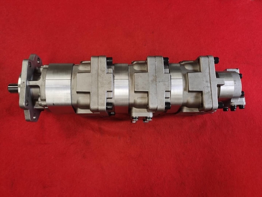 PUMPE ASS'Y 705-55-34180 - KOMATSU-RAD-LADER WA350, Gewicht WA380: 53 Kilogramm