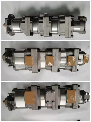 705-55-34190 KOMATSU-Zahnradpumpe-Rad-Lader WA380 SAL80+36+50+22