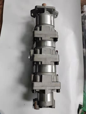 705-55-34190 KOMATSU-Zahnradpumpe-Rad-Lader WA380 SAL80+36+50+22