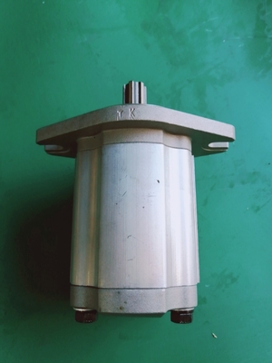 Hydraulische Zahnradpumpe CBF-F432-AFHL der Reihen-CBF-F4 mit Aluminiumlegierungs-Farbsplitter