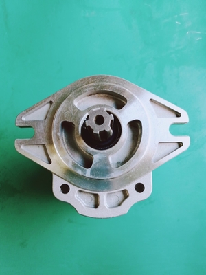 Hydraulische Zahnradpumpe CBF-F432-AFHL der Reihen-CBF-F4 mit Aluminiumlegierungs-Farbsplitter