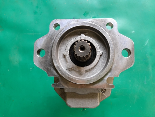 Lader-schwarze hydraulische Zahnradpumpe des Rad-85ZA
