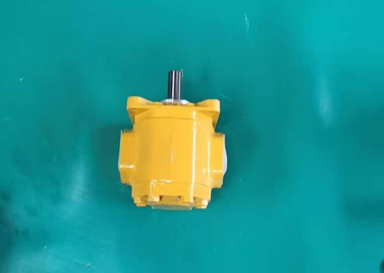 704-12-38100 hydraulische Zahnradpumpe KOMATSU KAR80 D50A D50P D50PL D53S 14KGS