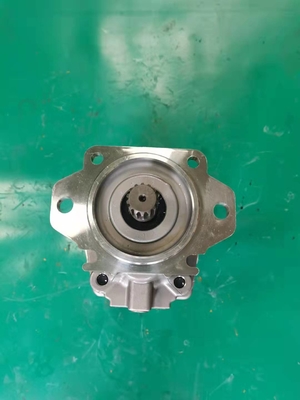 705-52-31130 KOMATSU-Zahnradpumpe (silberne Farbe 3) 80+14 WA500