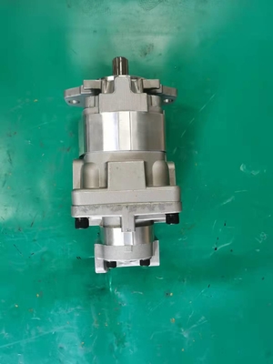 705-52-31130 KOMATSU-Zahnradpumpe (silberne Farbe 3) 80+14 WA500