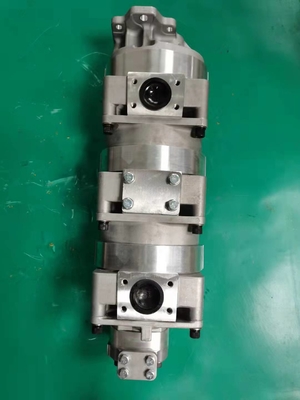 705-58-47000 KOMATSU-Zahnradpumpe SAR125+125+125+20 WA600