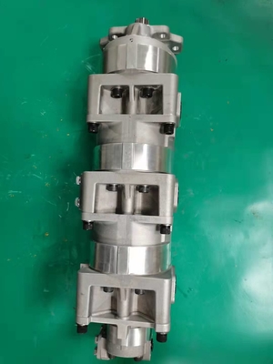 705-58-47000 KOMATSU-Zahnradpumpe SAR125+125+125+20 WA600