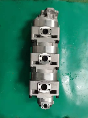 705-58-47000 KOMATSU-Zahnradpumpe SAR125+125+125+20 WA600