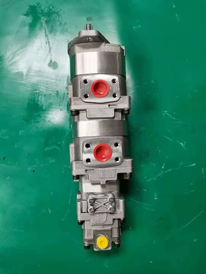 Pumpen-Versammlung SAR50+32+SBR10+12 KOMATSU für Rad-Lader WA200 WA200PT 705-56-26081