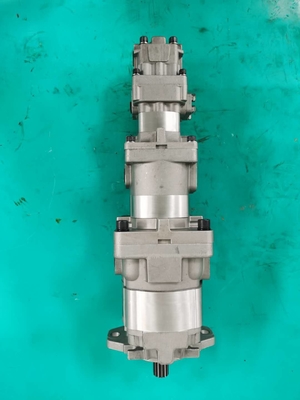 705-56-36051 705-18-03620 Hydraulikpumpe SAR90+32+ SB 18+12 vordere WA320 WA320PZ
