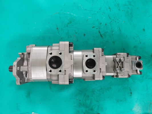 705-56-36051 705-18-03620 Hydraulikpumpe SAR90+32+ SB 18+12 vordere WA320 WA320PZ