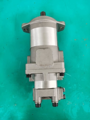 705-52-21250 Zahnradpumpe-Versammlung SAR 63 + SBR 10 GD555 GD655 GD675
