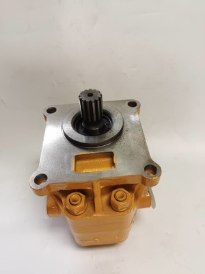 07433-71103 hydraulische Teile D135A D150A D155A D155C D155S D85A Zahnradpumpe Torqflow KOMATSU