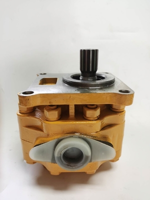 07433-71103 hydraulische Teile D135A D150A D155A D155C D155S D85A Zahnradpumpe Torqflow KOMATSU