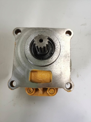 07433-71103 hydraulische Teile D135A D150A D155A D155C D155S D85A Zahnradpumpe Torqflow KOMATSU