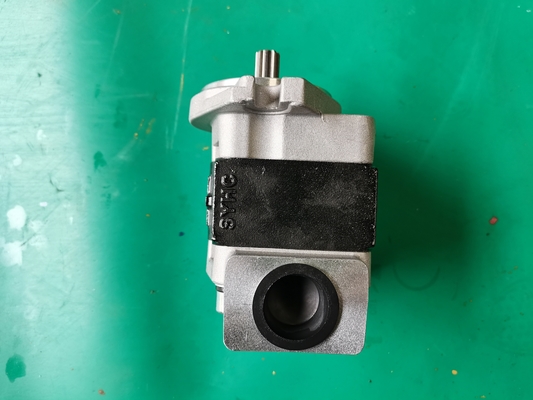 Zahnradpumpe Siver des Eisen-SGP1-F23-ALΦ9R und schwarze Farbe