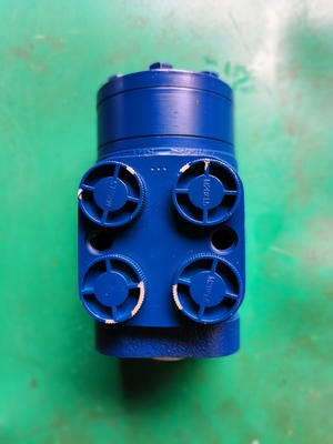 BZZ1-200B BZZ Reihen für GabelstaplerZahnradpumpe roration Pumpenfabrik produzieren blaues clour