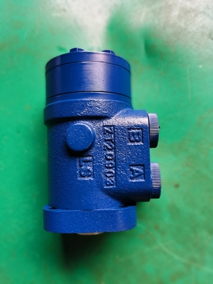BZZ1-200B BZZ Reihen für GabelstaplerZahnradpumpe roration Pumpenfabrik produzieren blaues clour