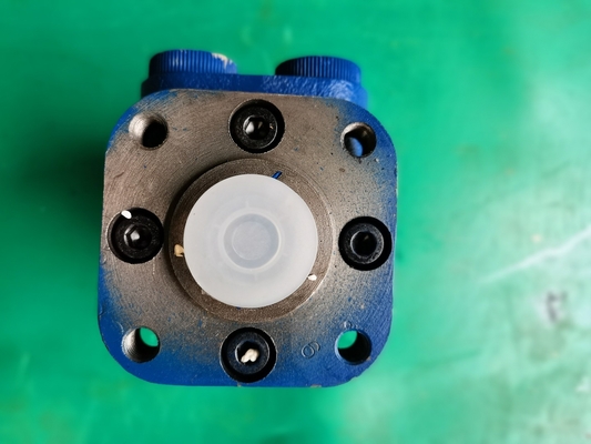 BZZ1-200B BZZ Reihen für GabelstaplerZahnradpumpe roration Pumpenfabrik produzieren blaues clour