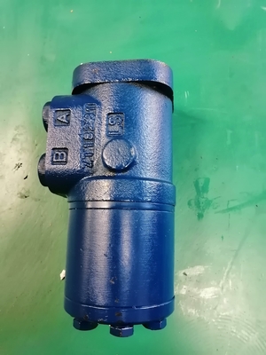 BZZ1-E500B   BZZ-Reihen für GabelstaplerZahnradpumpe roration Pumpenfabrik produzieren blaues clour