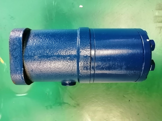 BZZ1-E500B   BZZ-Reihen für GabelstaplerZahnradpumpe roration Pumpenfabrik produzieren blaues clour