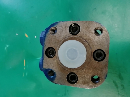 BZZ1-E500B   BZZ-Reihen für GabelstaplerZahnradpumpe roration Pumpenfabrik produzieren blaues clour
