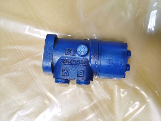 BZZ5-E315B BZZ Reihen für GabelstaplerZahnradpumpe roration Pumpenfabrik produzieren blaue Farbe