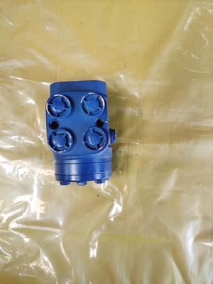 BZZ5-E125B   BZZ-Reihen für GabelstaplerZahnradpumpe roration Pumpenfabrik produzieren blaue Farbe