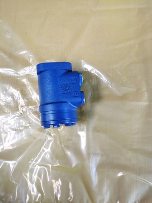 BZZ5-E125B   BZZ-Reihen für GabelstaplerZahnradpumpe roration Pumpenfabrik produzieren blaue Farbe