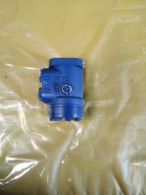 BZZ5-E125B   BZZ-Reihen für GabelstaplerZahnradpumpe roration Pumpenfabrik produzieren blaue Farbe