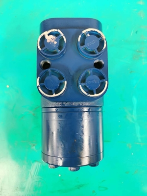 BZZ5-E400B   BZZ-Reihen für GabelstaplerZahnradpumpe roration Pumpenfabrik produzieren blaue Farbe