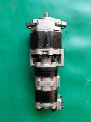 Lader-schwarze hydraulische Zahnradpumpe des Rad-85ZA