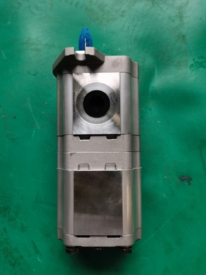 CBTL1-F416F416-ALΦ CBT-Reihe Aluminium-Zahnpumpe für Müllbehälter / Gabelstapler / Krane